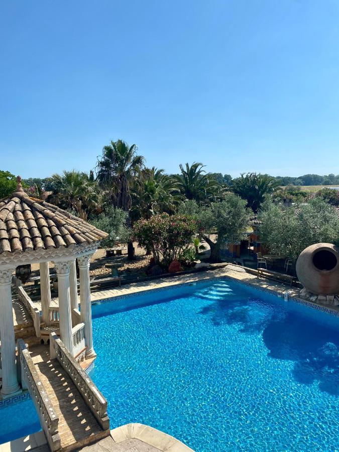 Mas Bien Etre Fourques (Gard) Exterior foto
